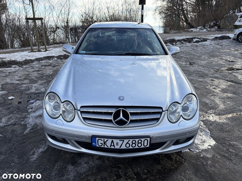 Mercedes-Benz CLK 200 Kompressor Automatik Elegance - 13