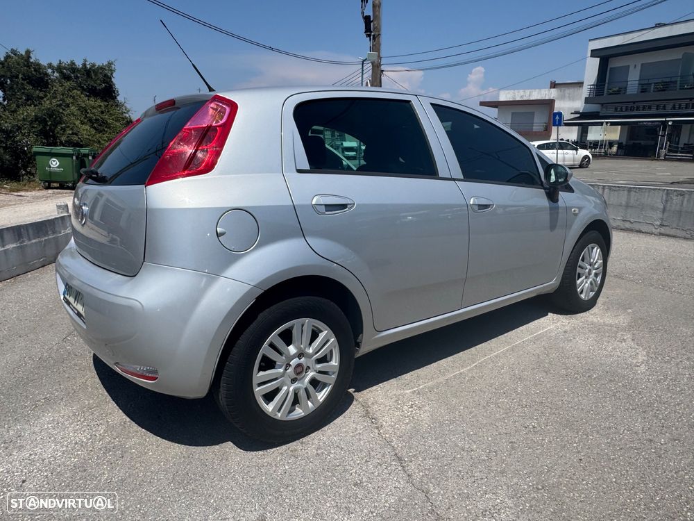 Fiat Punto 1.2 Easy S&S - 2