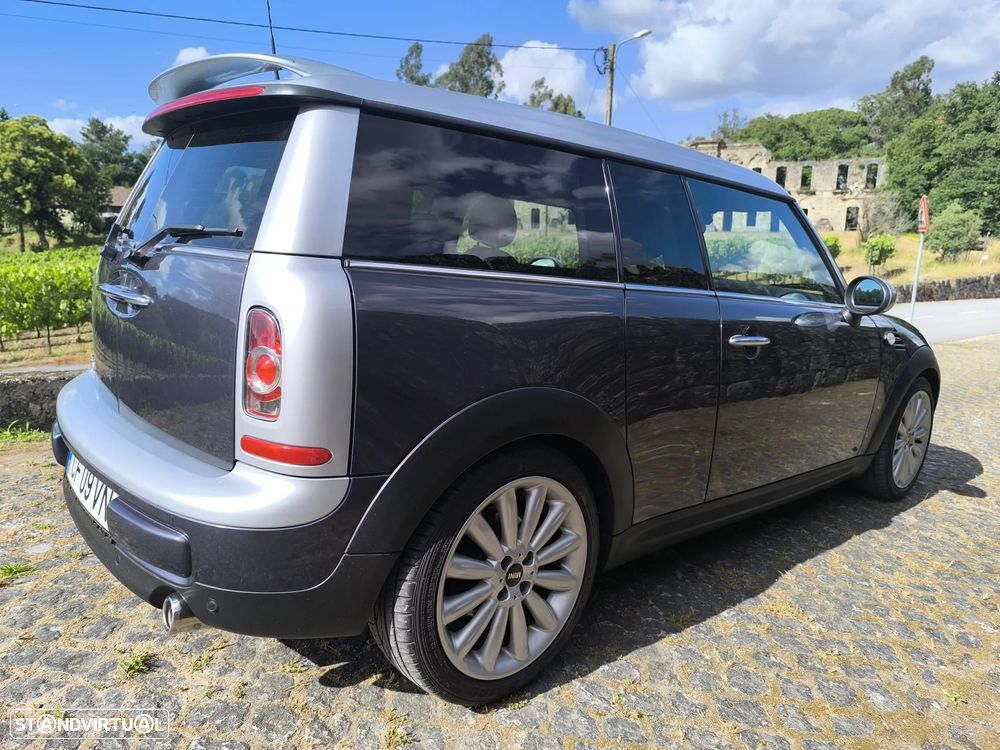 MINI Clubman Cooper D - 12