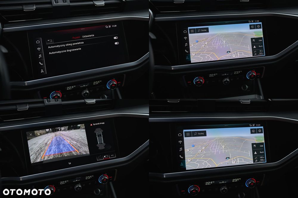 Audi Q3 Sportback 35 TDI S tronic - 39