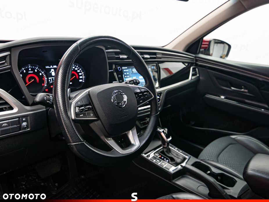 SsangYong/KGM Korando 1.5 T-GDI Quartz 2WD - 8