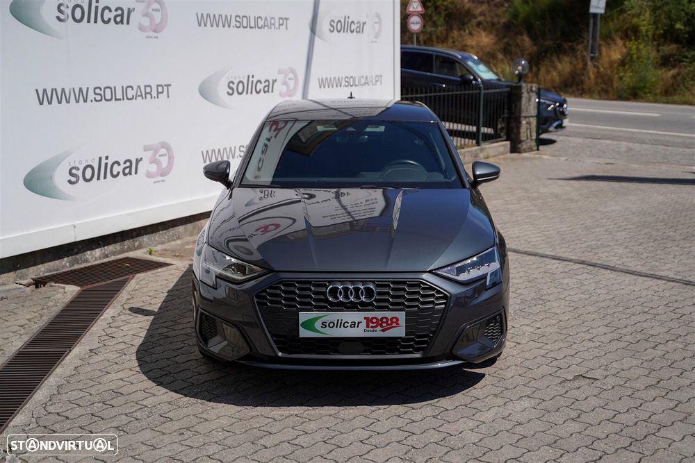 Audi A3 Sportback 30 TFSI Advanced - 8