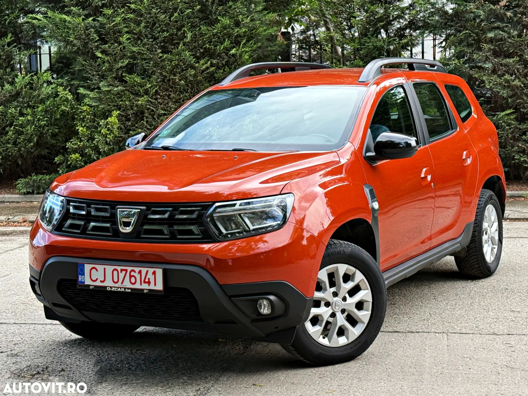 Dacia Duster Blue dCi 115 Prestige - 1