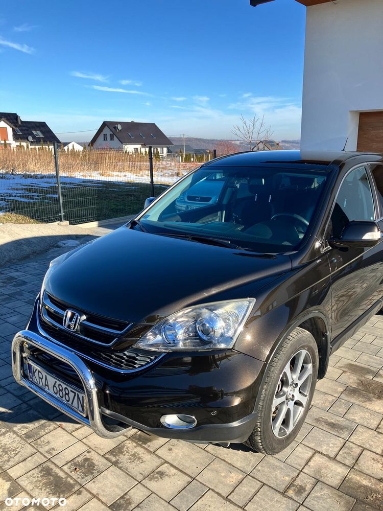 Honda CR-V 2.0 Elegance Lifestyle - 2