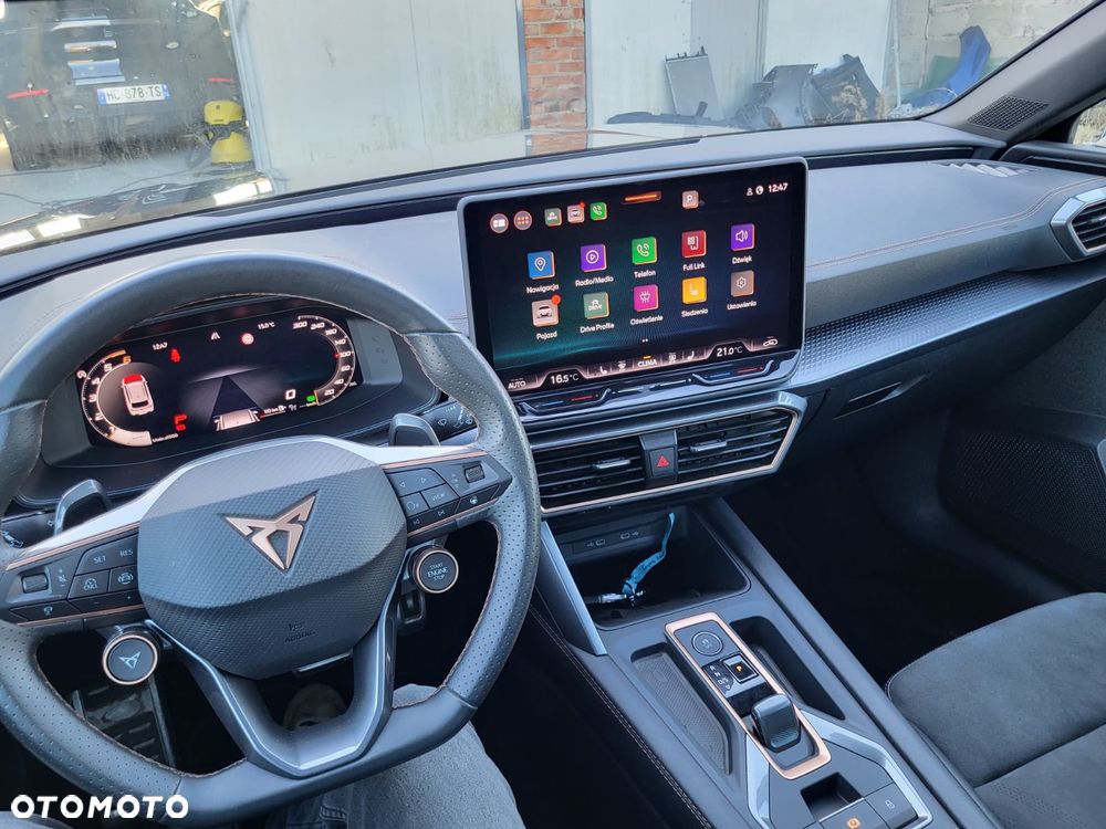 Cupra Leon Sportstourer 2.0 TDI DSG - 27