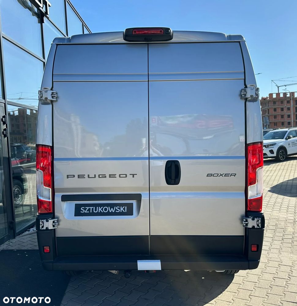 Peugeot Boxer Furgon L2H2 3.5T Heavy Diesel 2.2 180 KM Automat - 8