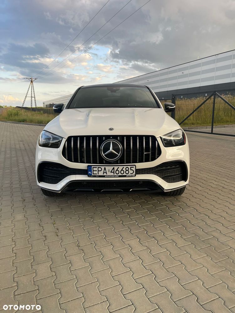 Mercedes-Benz GLE AMG 53 4Matic+ AMG Speedshift TCT 9G AMG Line Advanced Plus - 2