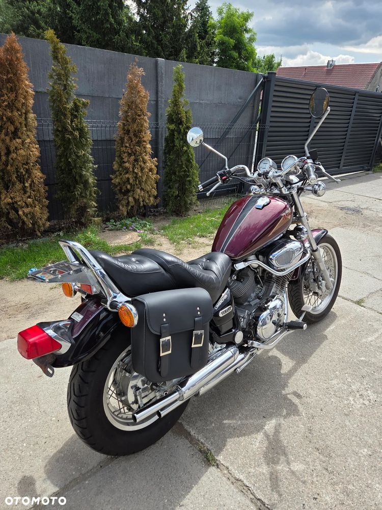 Yamaha Virago - 2