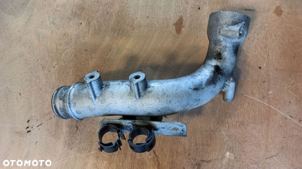 rura przewód turbiny ducato 2.3 euro 6 14+ - 2