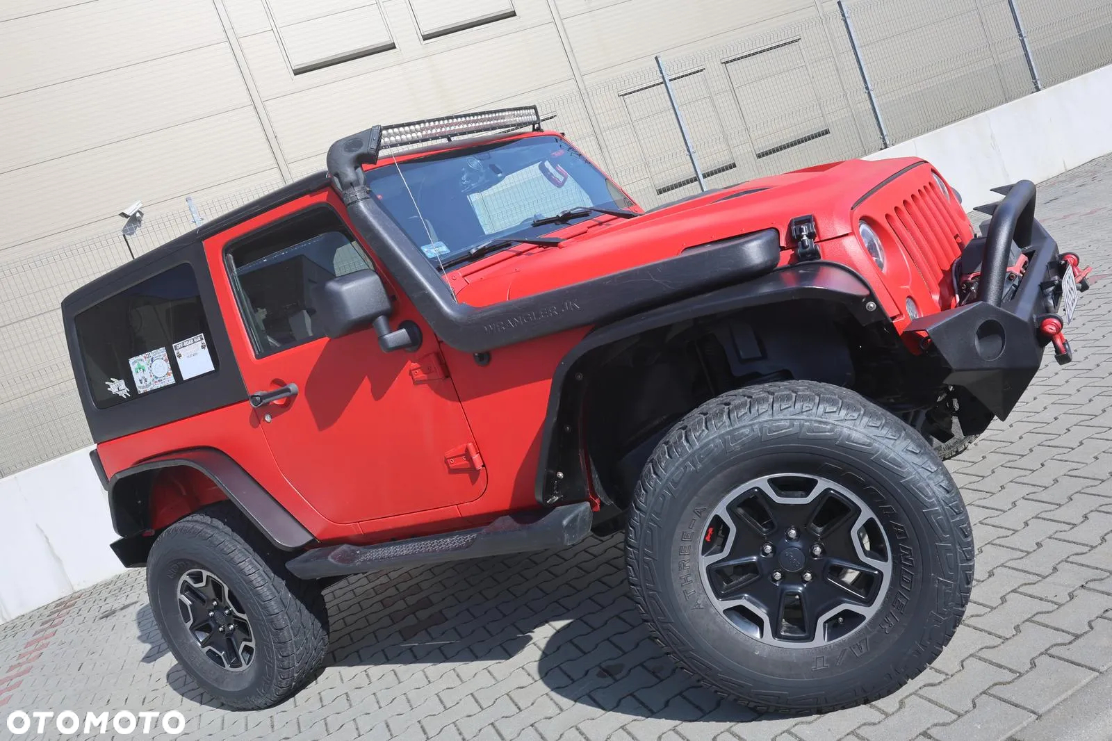 Jeep Wrangler - 2