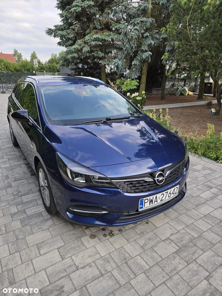 Opel Astra - 2