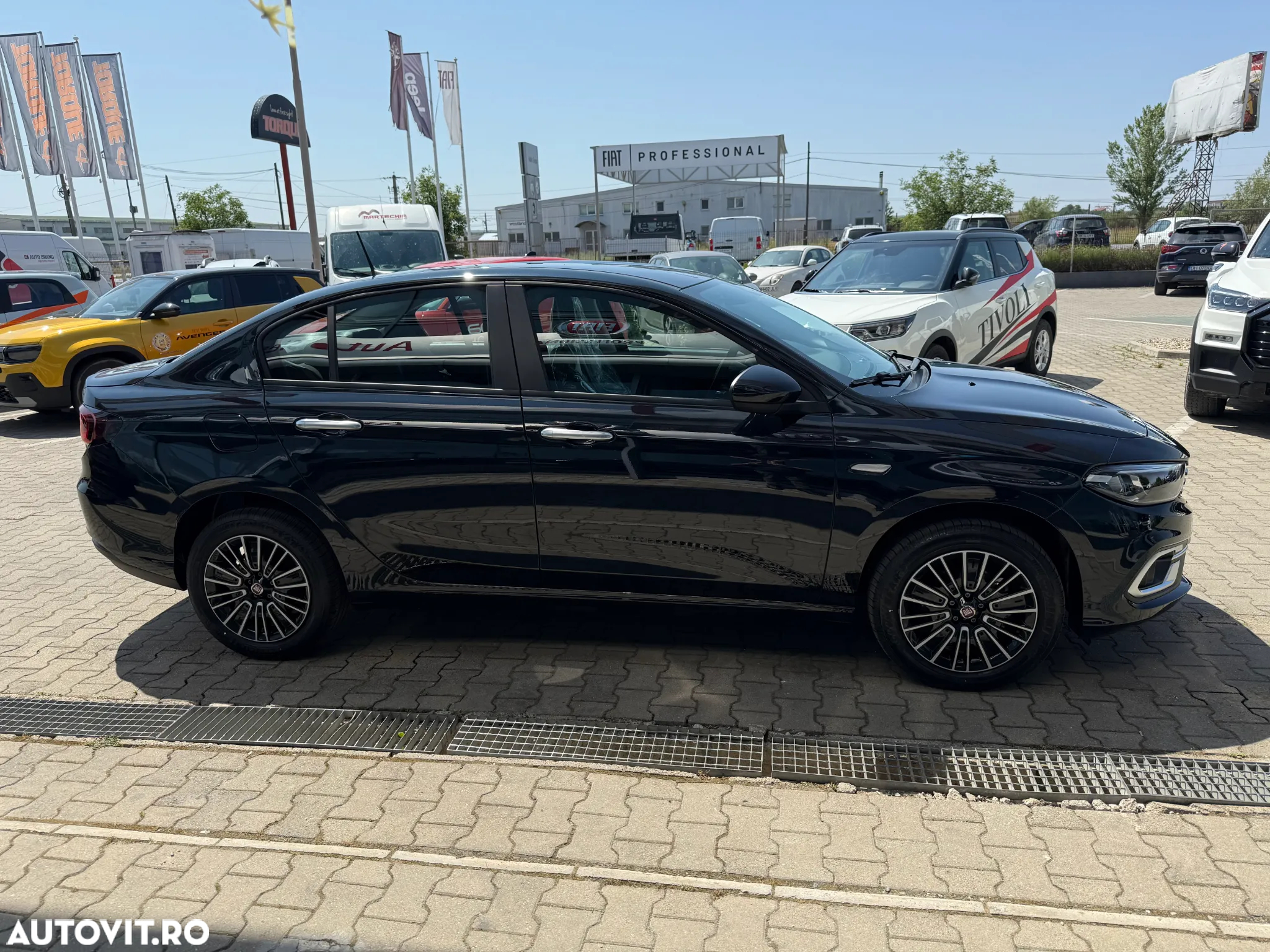Fiat Tipo 1.6 MultiJet II 130 CP M6 City - 22
