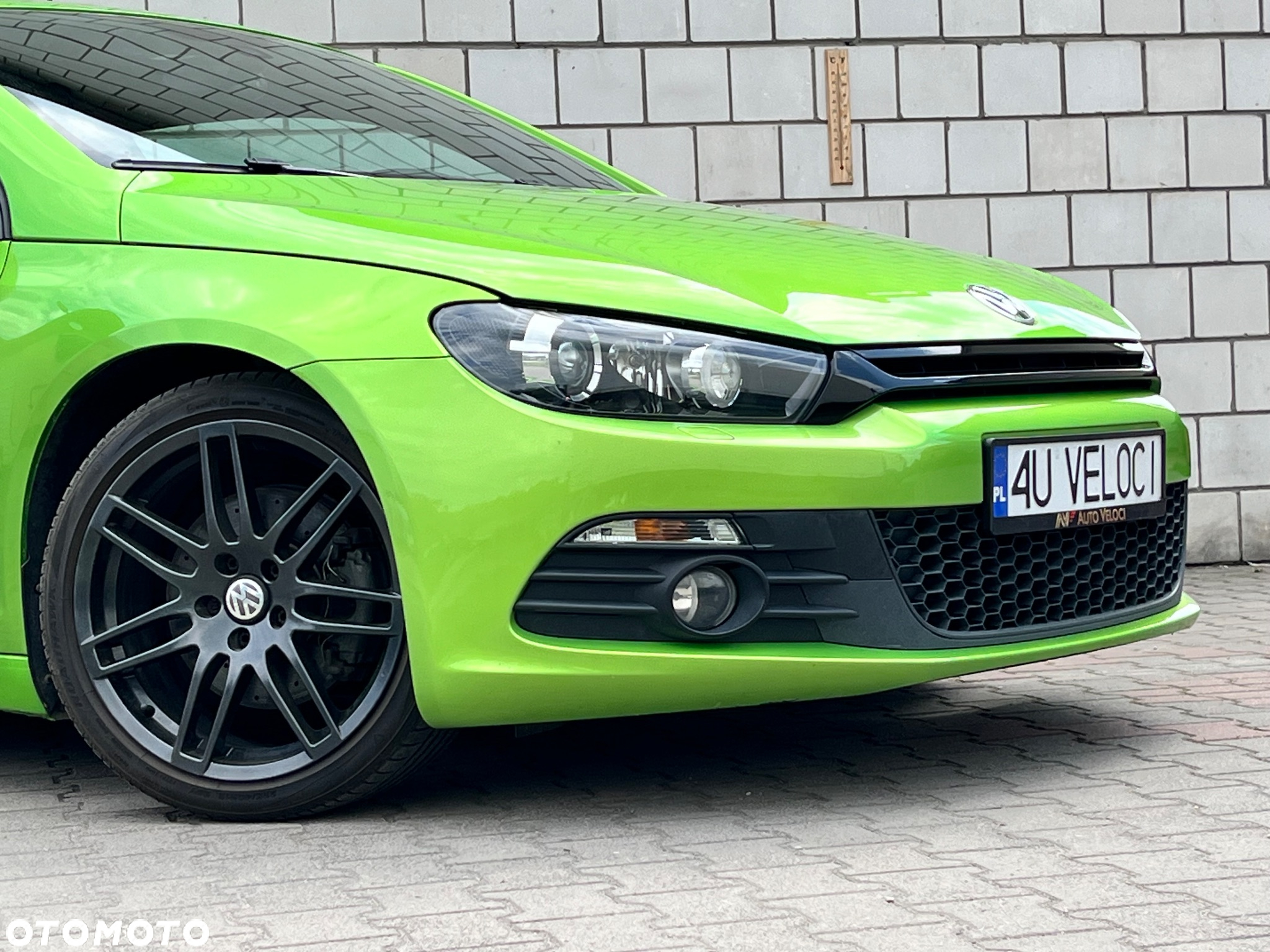Volkswagen Scirocco 1.4 TSI Perfectline R-Style - 28