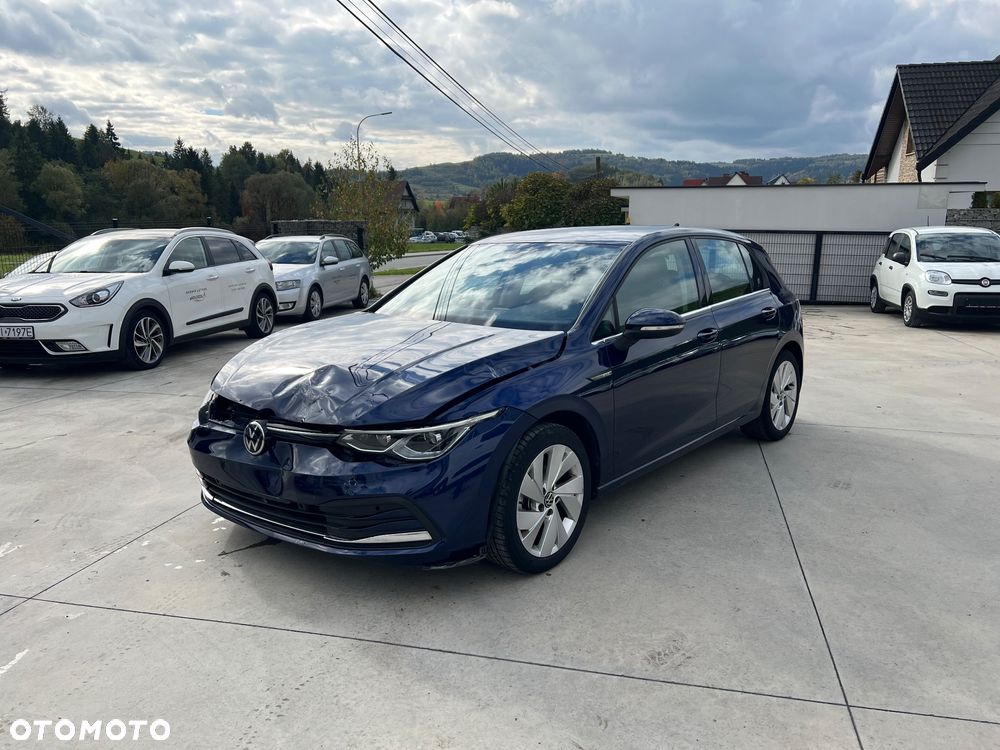 Volkswagen Golf 1.5 eTSI OPF DSG Style