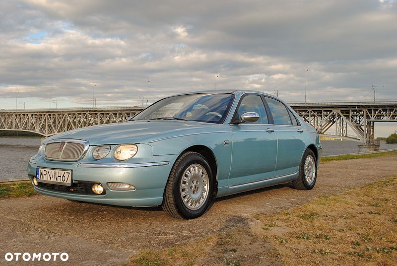 Rover 75 2.0 CDT - 5