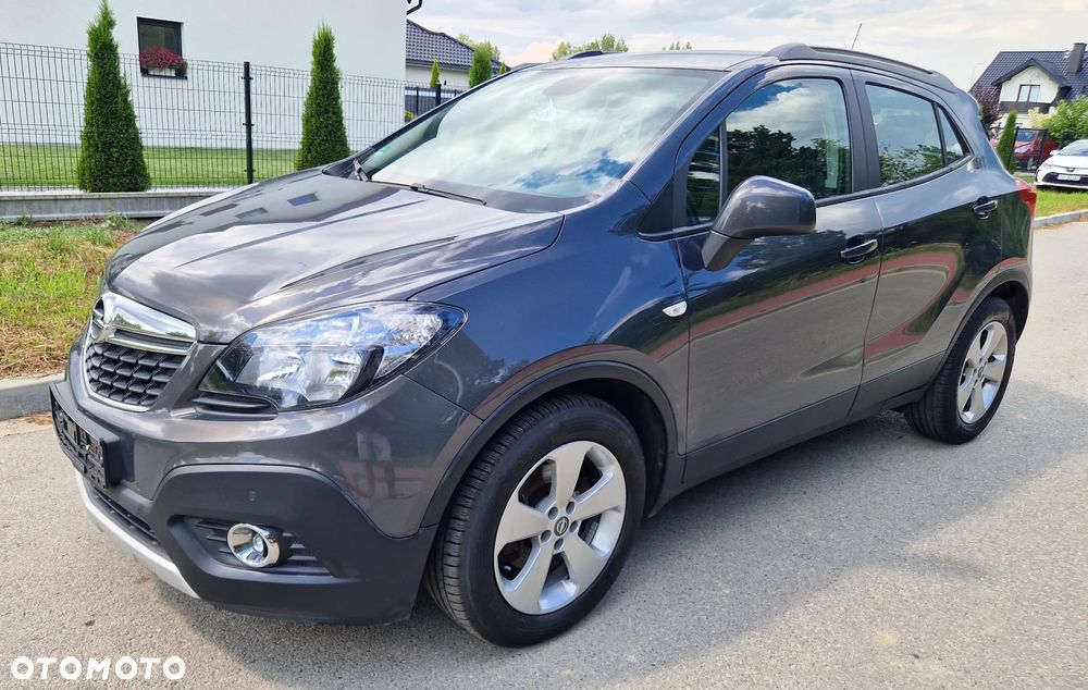 Opel Mokka 1.4 Turbo ecoFLEX Start/Stop Color Innovation - 3