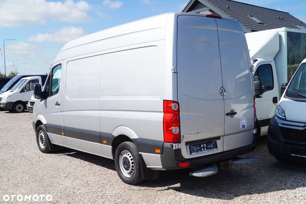 Volkswagen Crafter - 6
