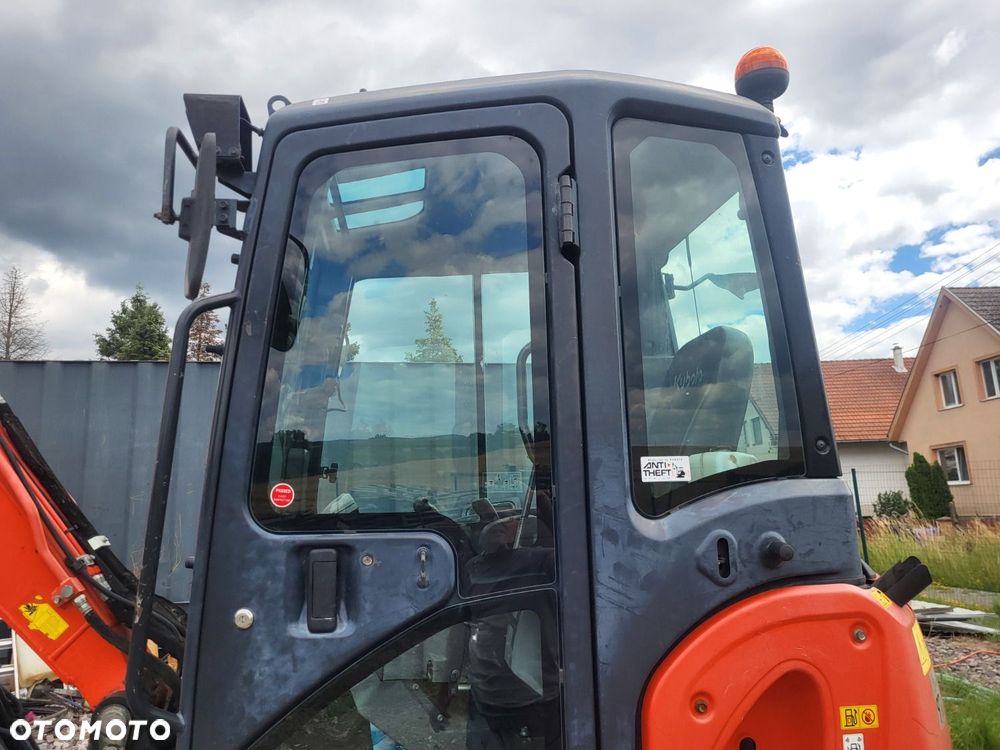 Kubota U55-4 - 27