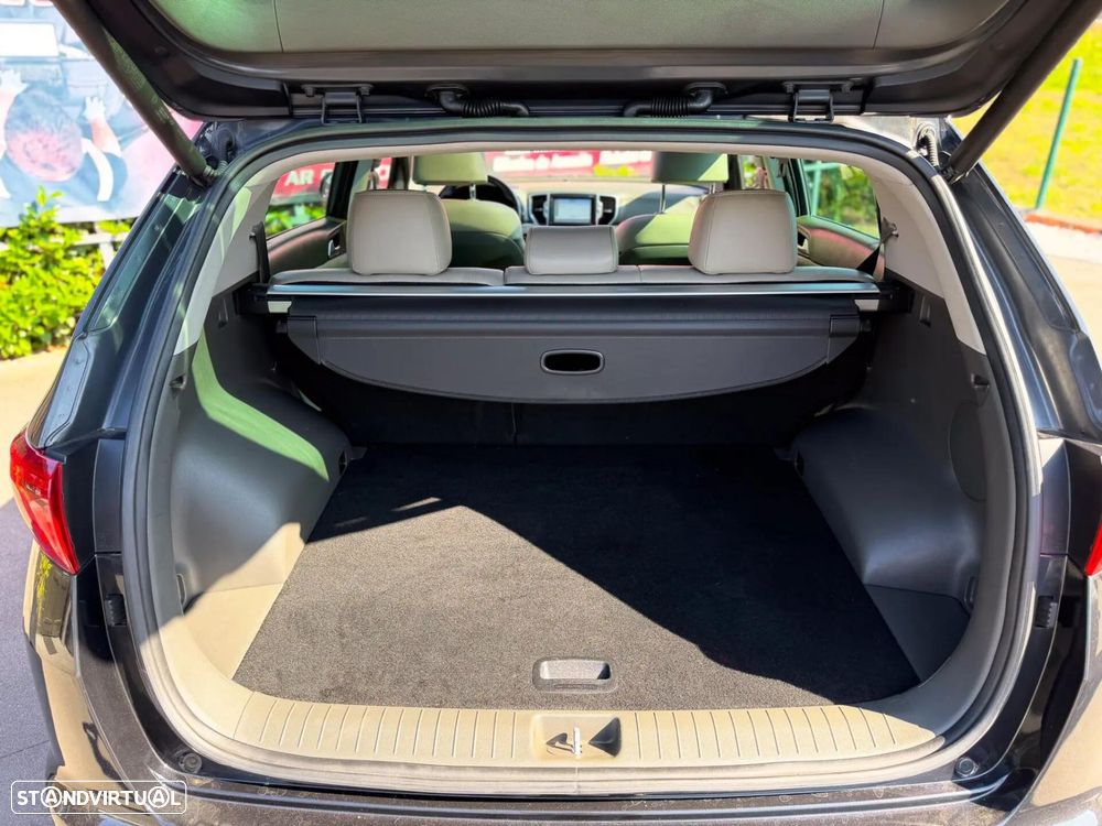 Kia Sportage - 13