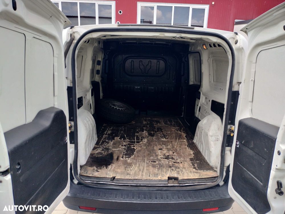 Opel COMBO VAN N1 D - 3