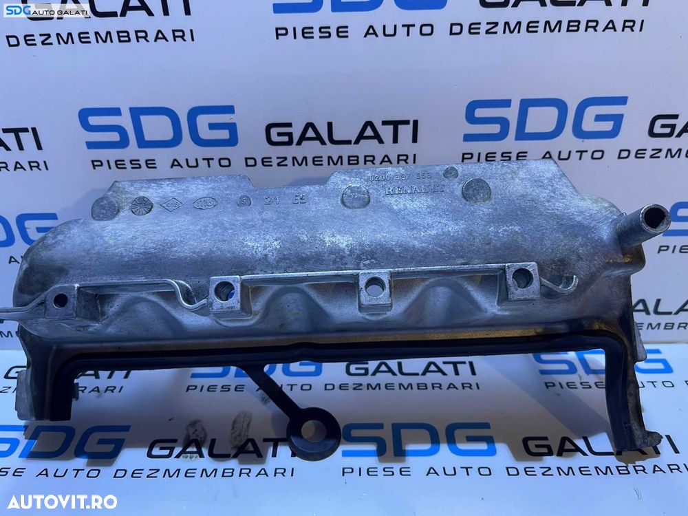 Suport Rampa Injectoare Nissan Primastar 2.2 DCI 2001 - 2015 Cod 8200397653 - 4