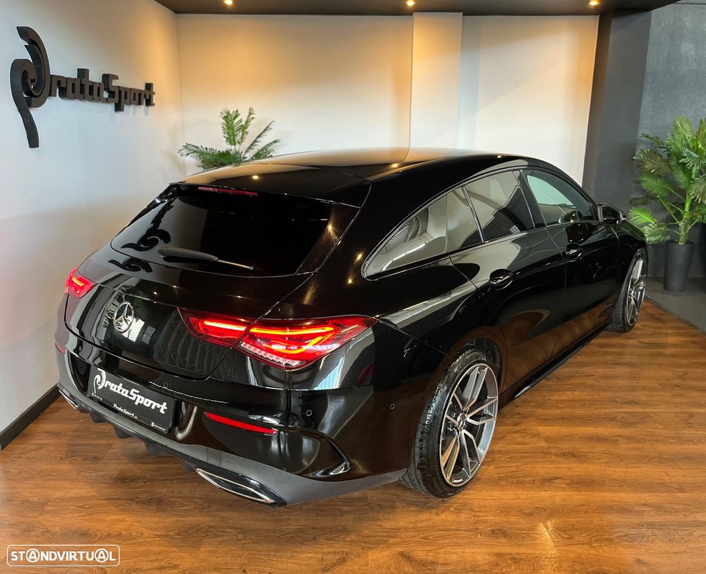 Mercedes-Benz CLA 200 d Shooting Brake 8G-DCT AMG Line - 42