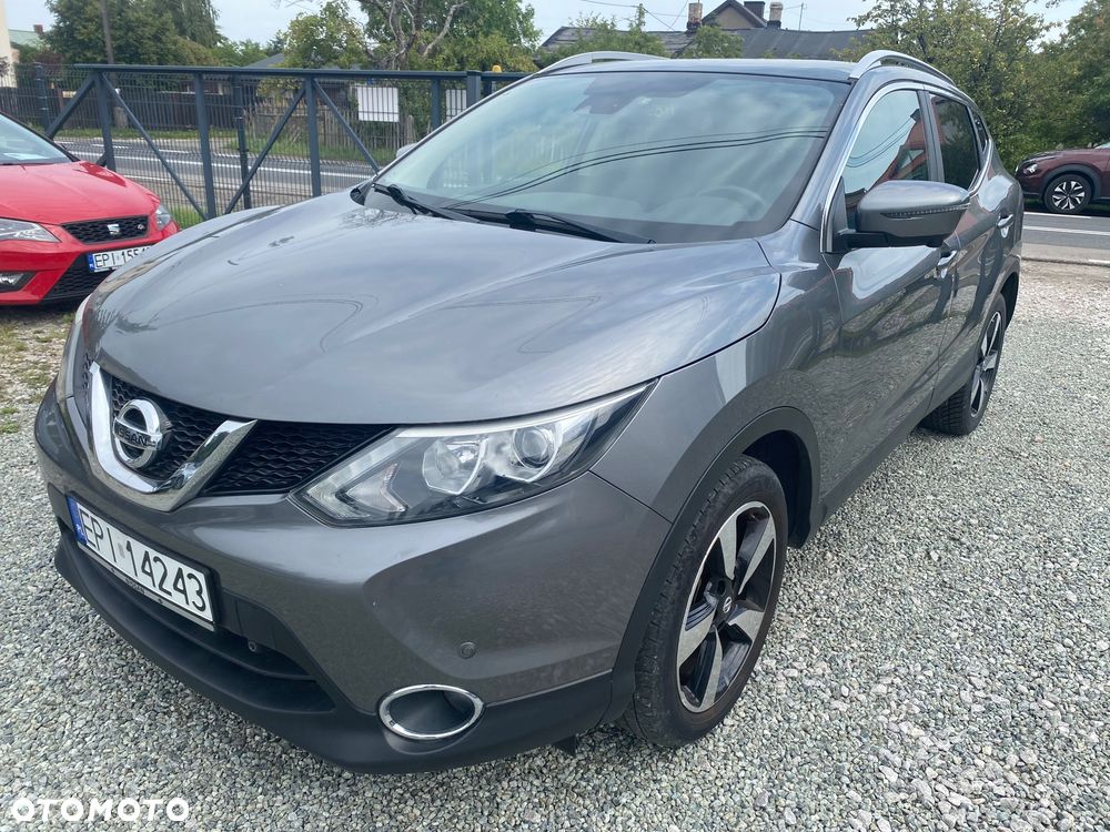Nissan Qashqai 1.6 DIG-T N-Connecta - 7