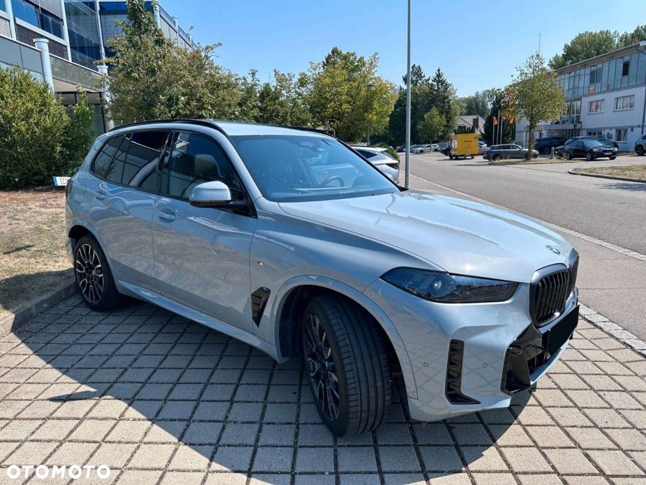 BMW X5 xDrive30d mHEV M Sport sport - 5