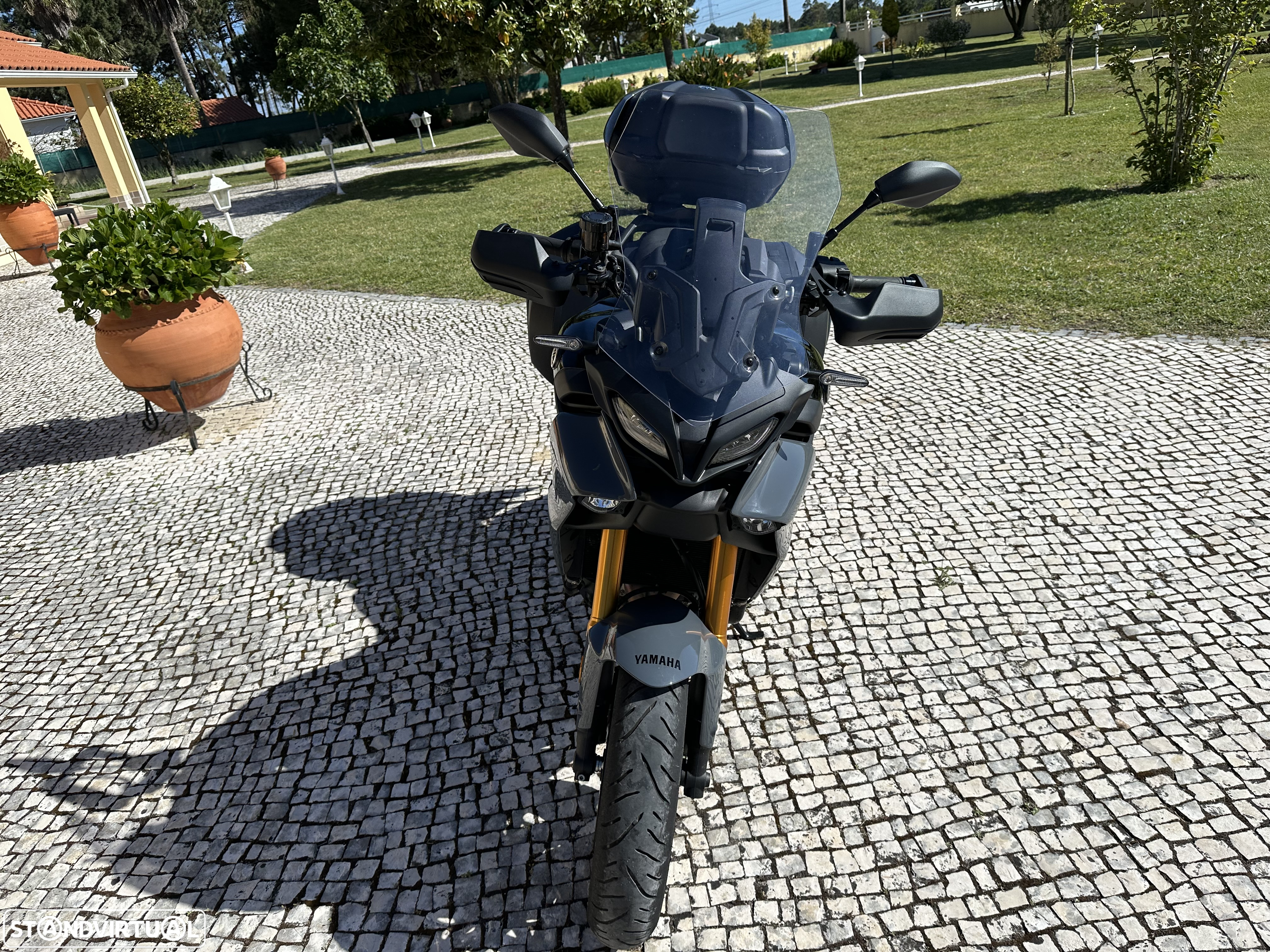 Yamaha Tracer Tracer 9 Gt plus - 22