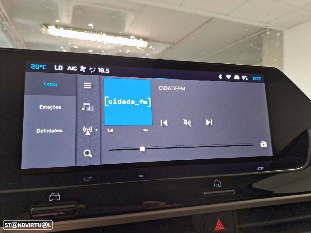 Citroën C4 1.2 Hybrid Plus e-DSC6 - 20