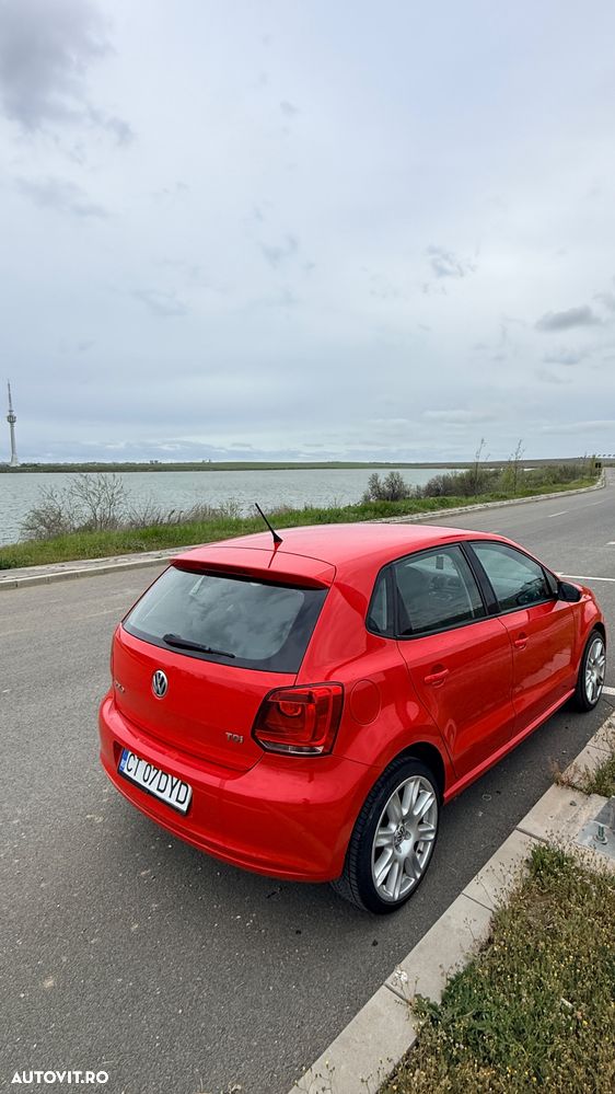 Volkswagen Polo 1.2 TDI Life - 4