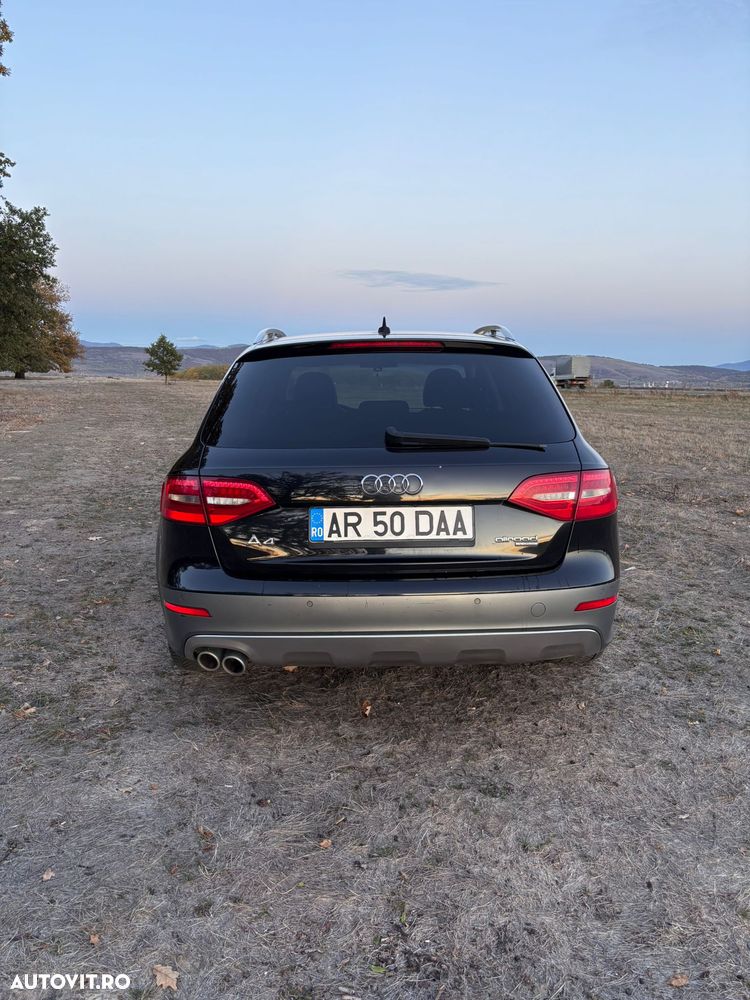 Audi A4 Allroad 3.0 TDI Quattro Stronic - 5