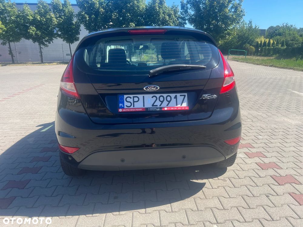 Ford Fiesta 1.25 Champions Edition - 10