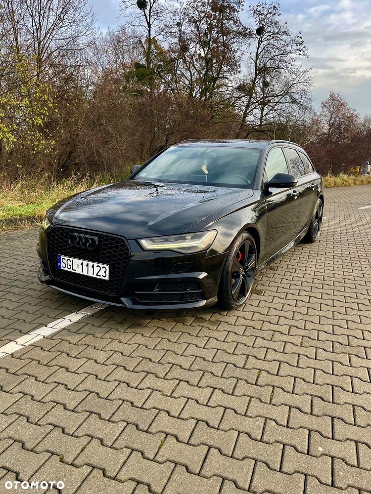 Audi A6 Avant 2.0 TDI ultra S tronic - 7