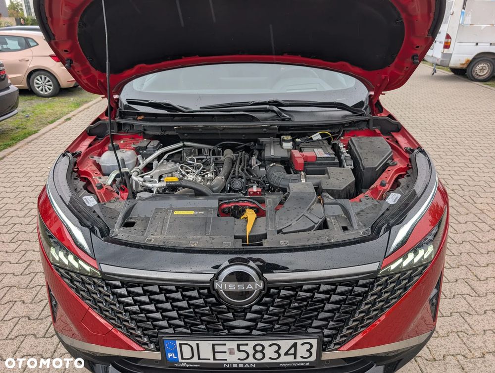Nissan Qashqai 1.3 DIG-T mHEV Tekna Xtronic - 8