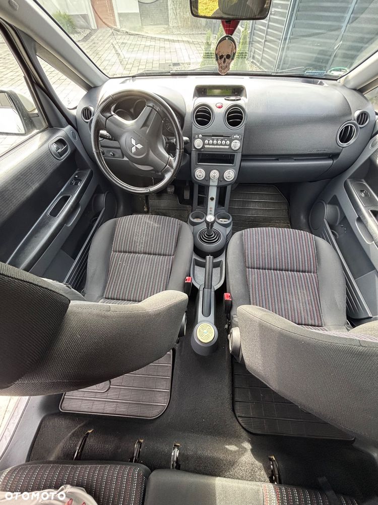 Mitsubishi Colt 1.3 Inform - 6