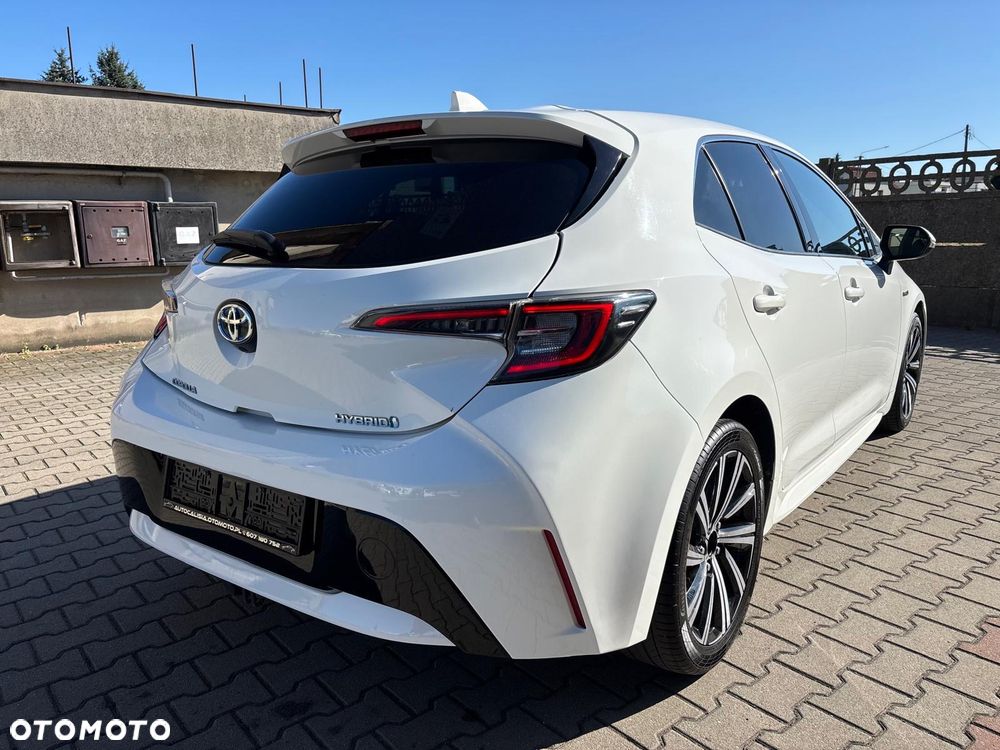 Toyota Corolla - 3
