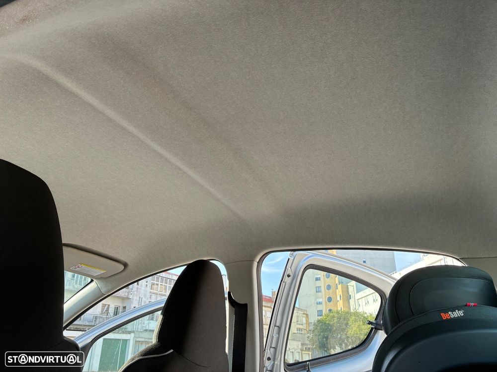 Peugeot 107 1.0 Black&Silver - 17