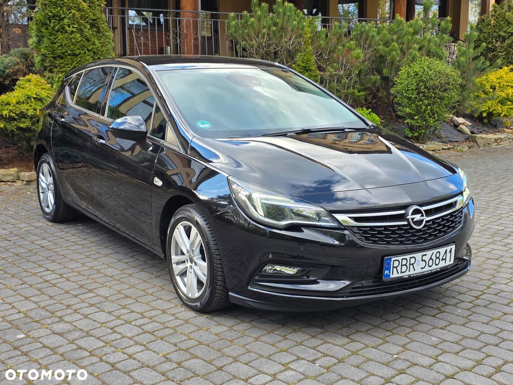 Opel Astra 1.4 Turbo Start/Stop Edition - 9