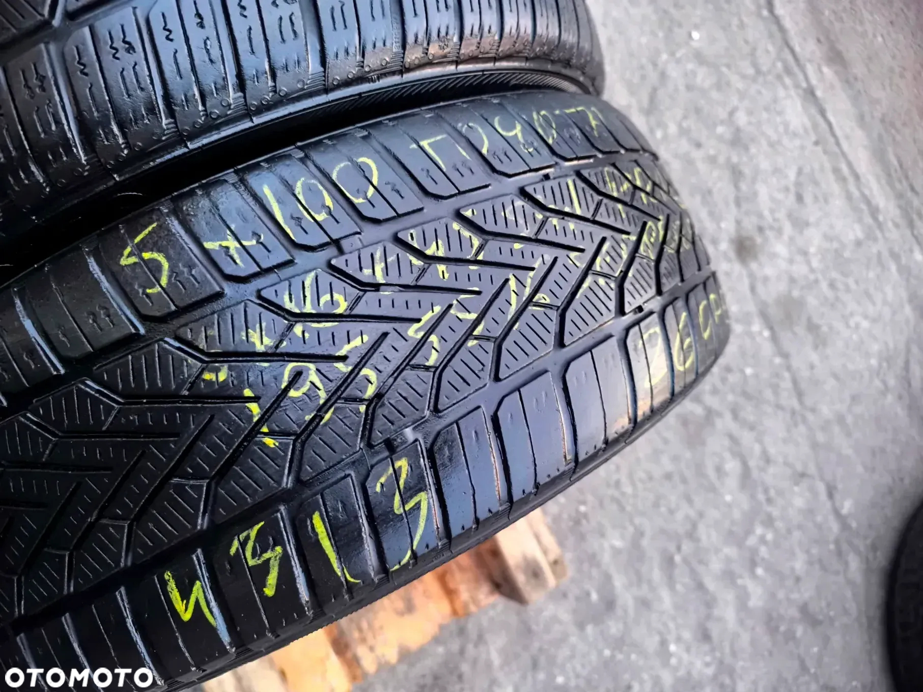 5x100 felgi aluminiowe Alufelgi 16 koła Zimowe Zima Toyota VERSO S AVENSIS I II 2 CARINA E CELICA PRIUS SUBARU TREZIA 4,5mm Legnica ALU-RAD 195/55 - 21