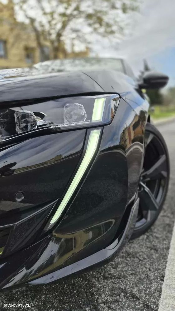 Peugeot 508 SW 1.6 Hybrid PSE e-EAT8 - 37