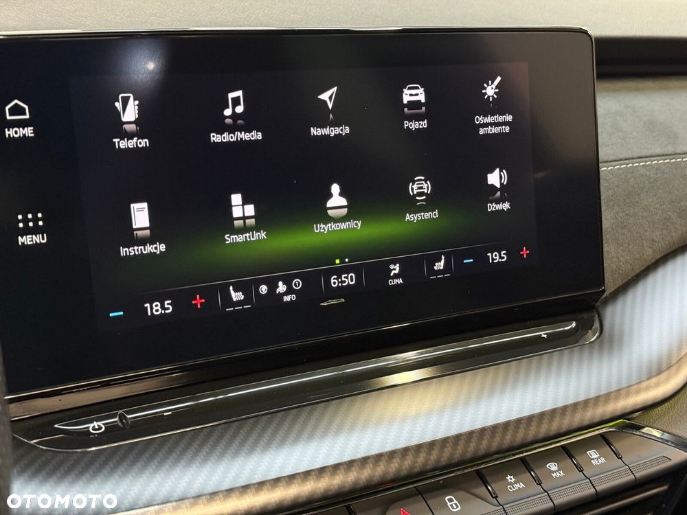 Skoda Octavia 2.0 TDI RS DSG - 37