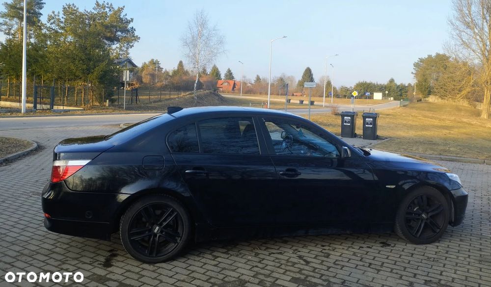 BMW Seria 5 - 4