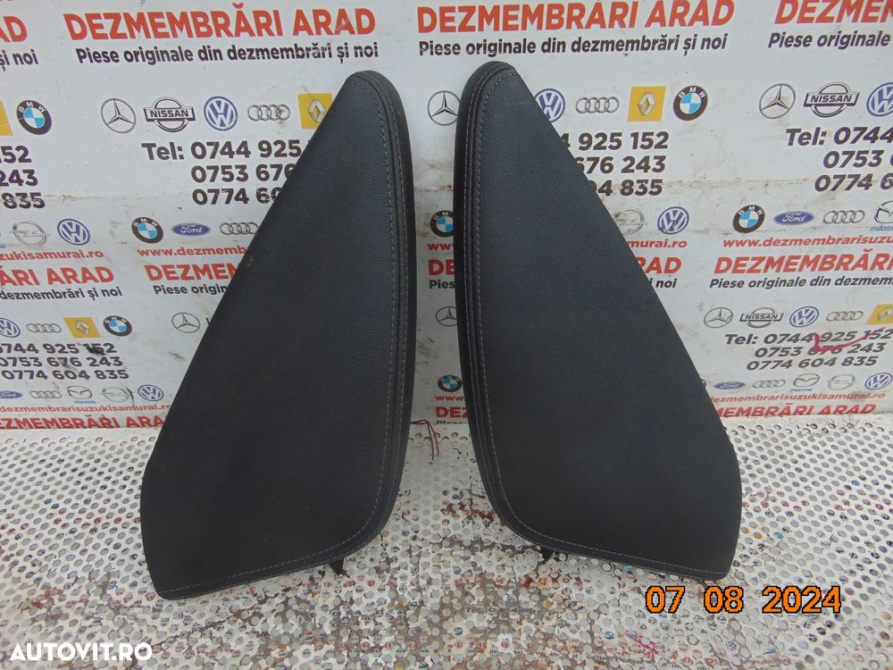 Ornament bord interior Nissan Qashqai j11 2013-2021 ornamente stanga dreapta interioare plansa - 2