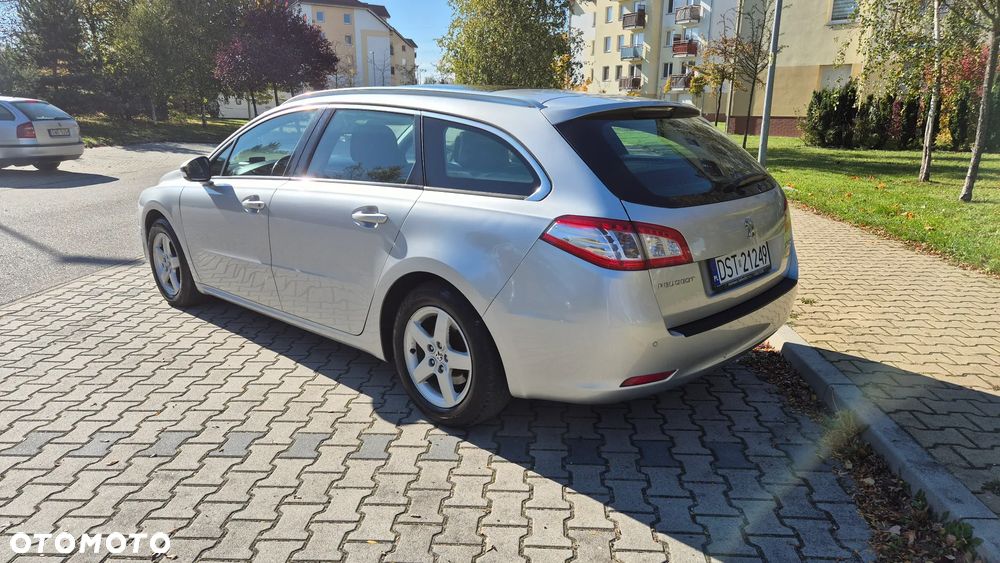 Peugeot 508 - 3