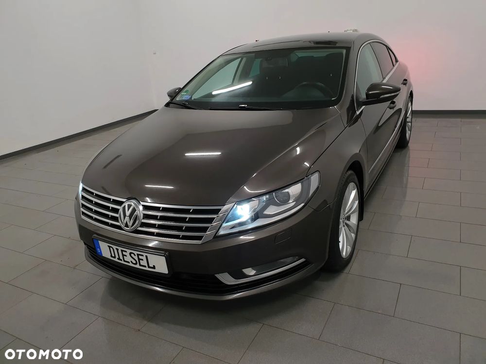 Volkswagen Passat CC - 24