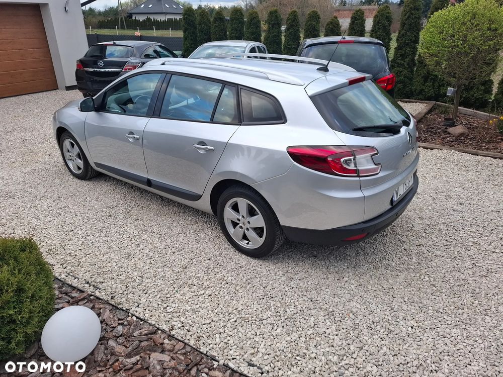 Renault Megane 1.6 16V Confort Expression - 11