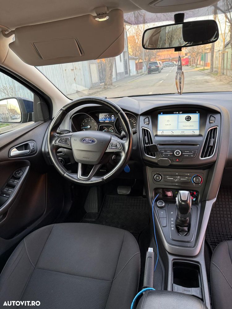 Ford Focus 1.0 EcoBoost Trend Edition - 15