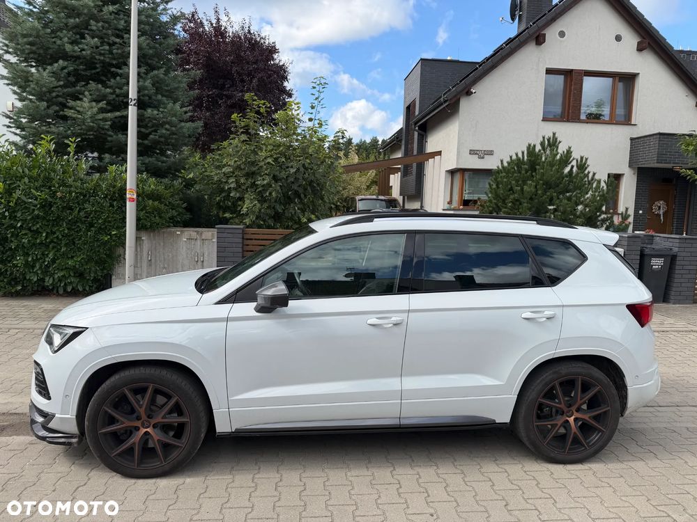 Cupra Ateca 2.0 TSI 4Drive DSG - 4