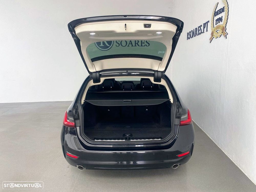 BMW 318 d Line Sport Auto - 6